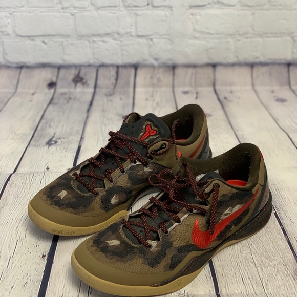 Nike Kobe 8 Python - Picture 4 of 4